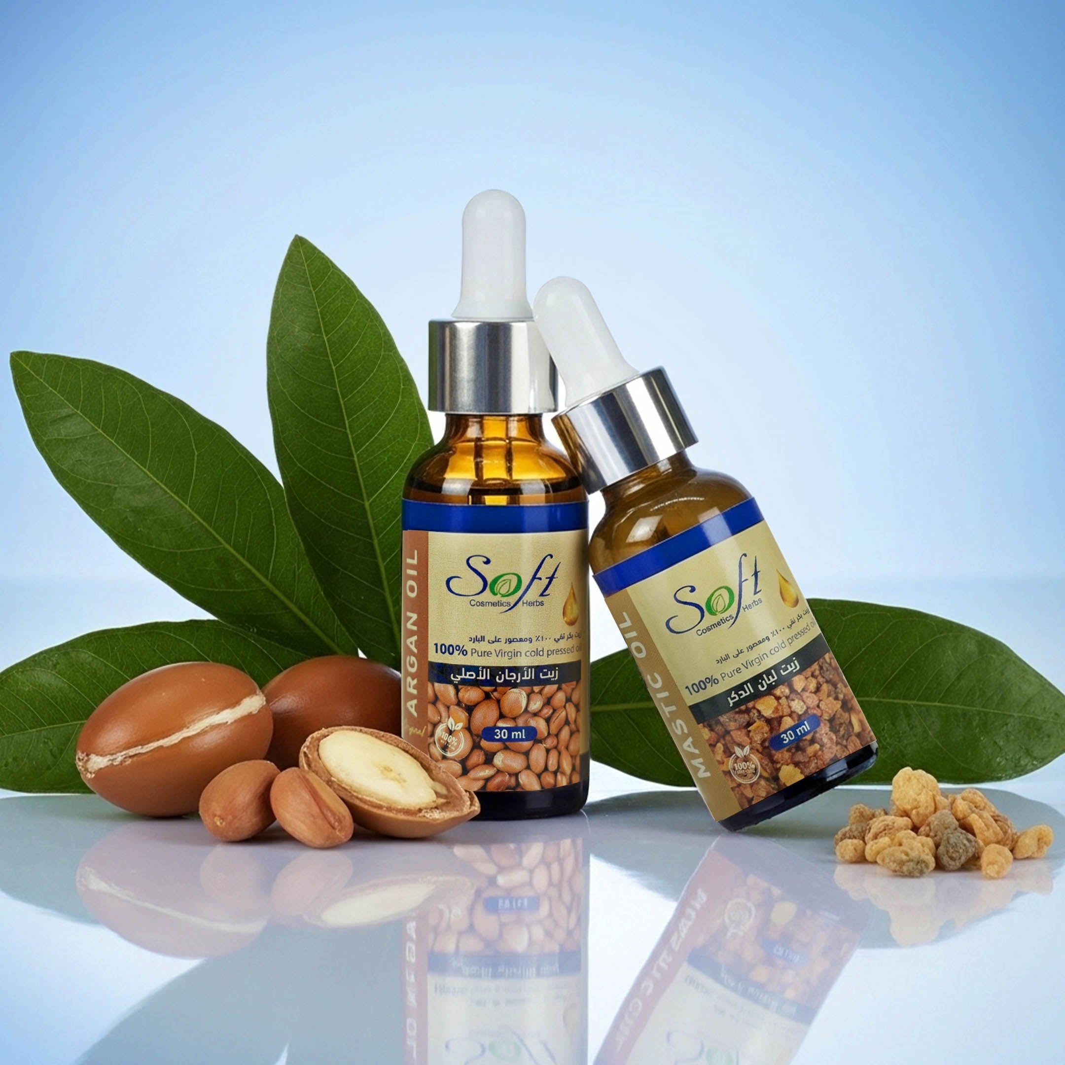 Skin Glow & Wrinkle Fighting Set