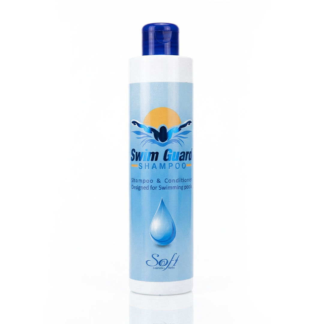 Swim Guard Shampoo & Conditioner | Removes Chlorine Buildup