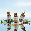 Treating Severe Hair Dryness Set