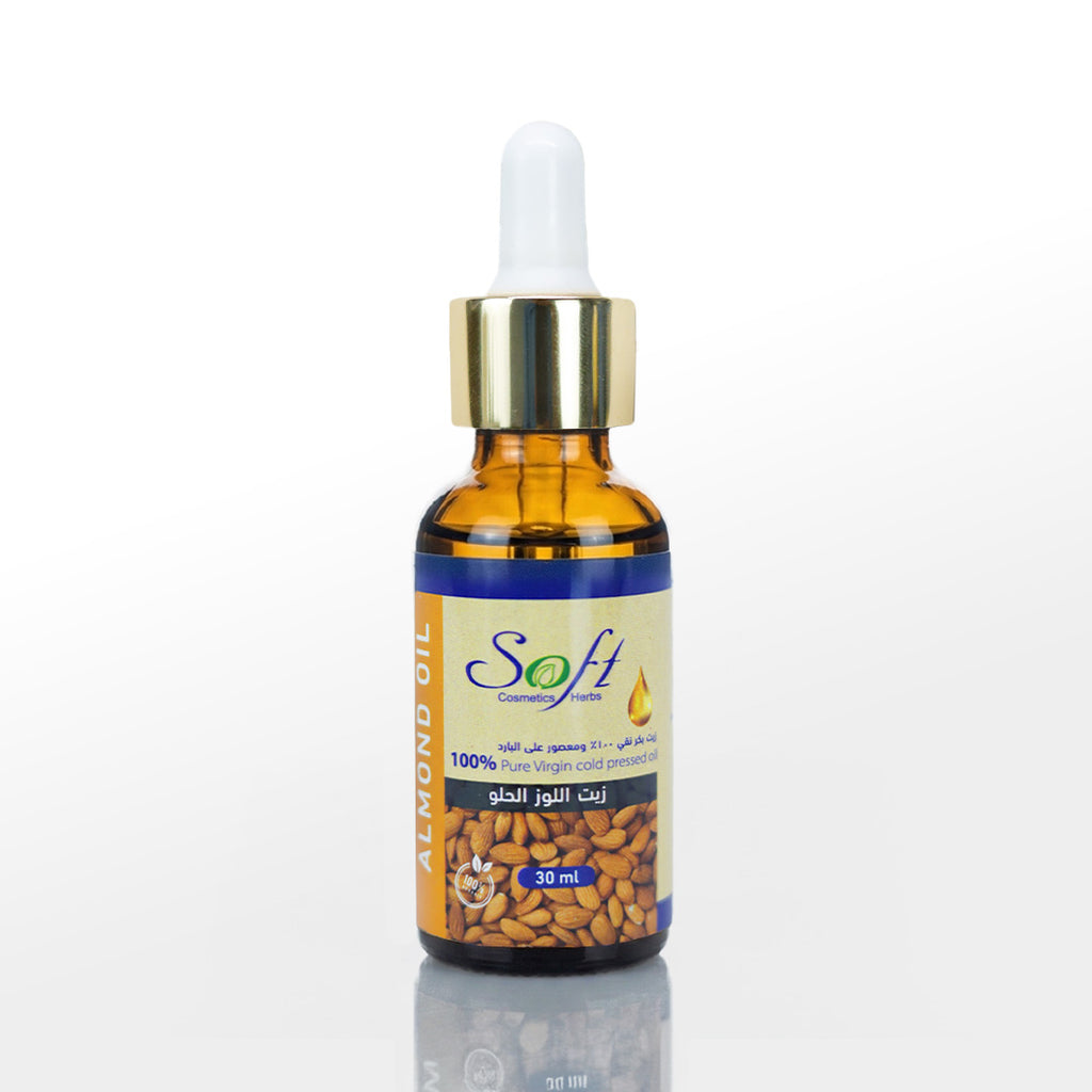 Sweet Almond Oil