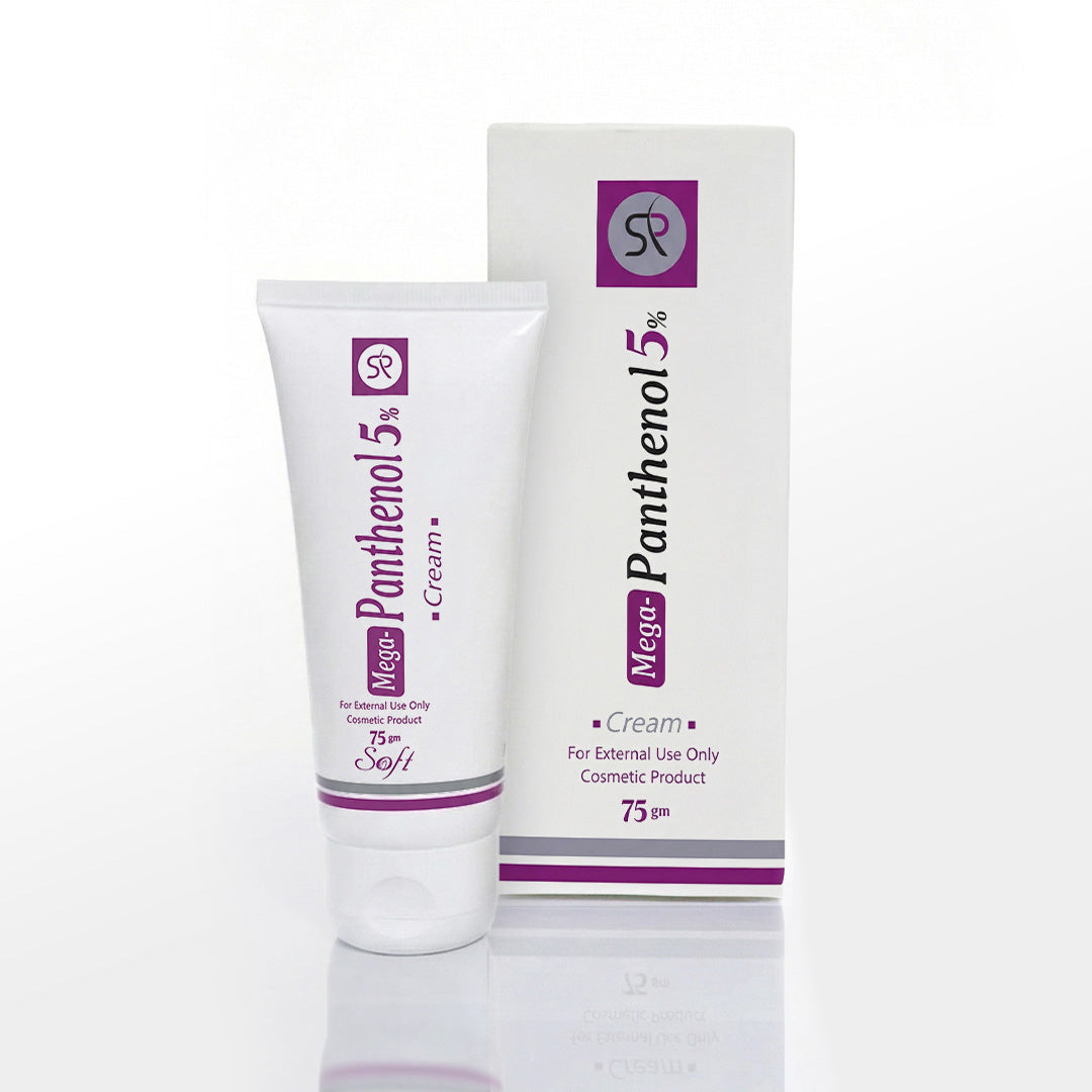 Mega Panthenol 5%