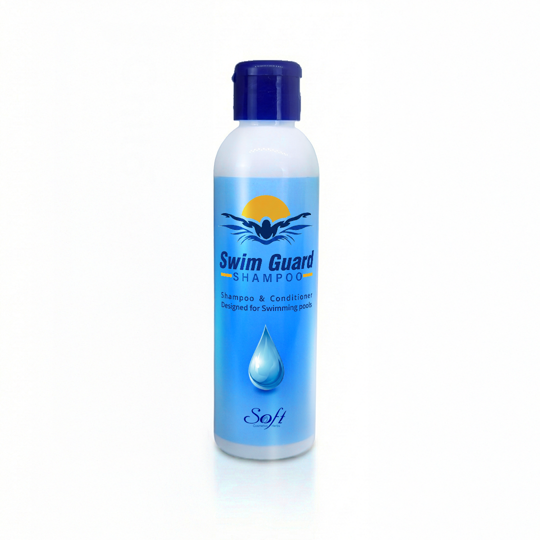 Swim Guard Shampoo & Conditioner | Removes Chlorine Buildup